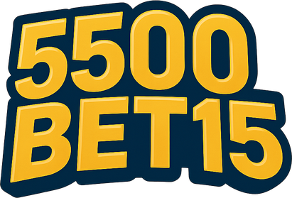 5500bet15 Logo